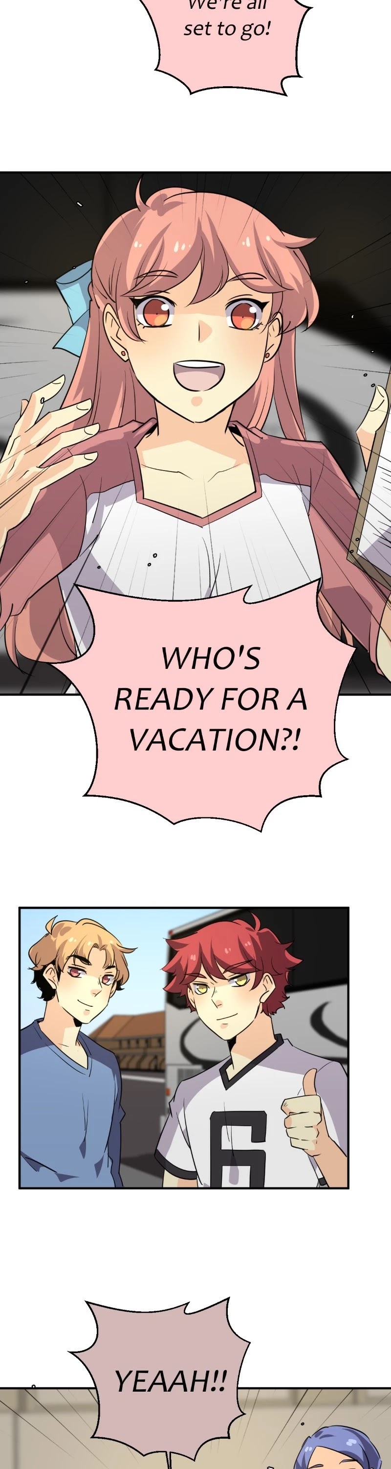 unOrdinary Chapter 252 page 37 - Chapter 252: Episode 244