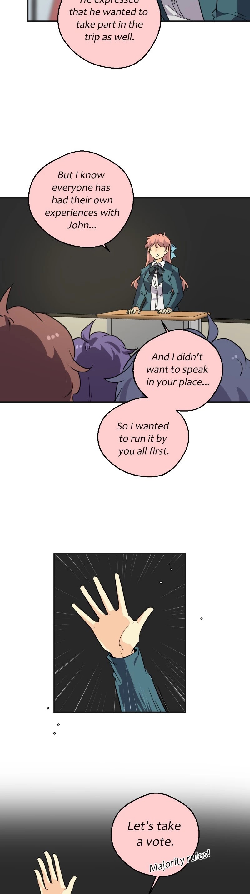 unOrdinary Chapter 252 page 4 - Chapter 252: Episode 244
