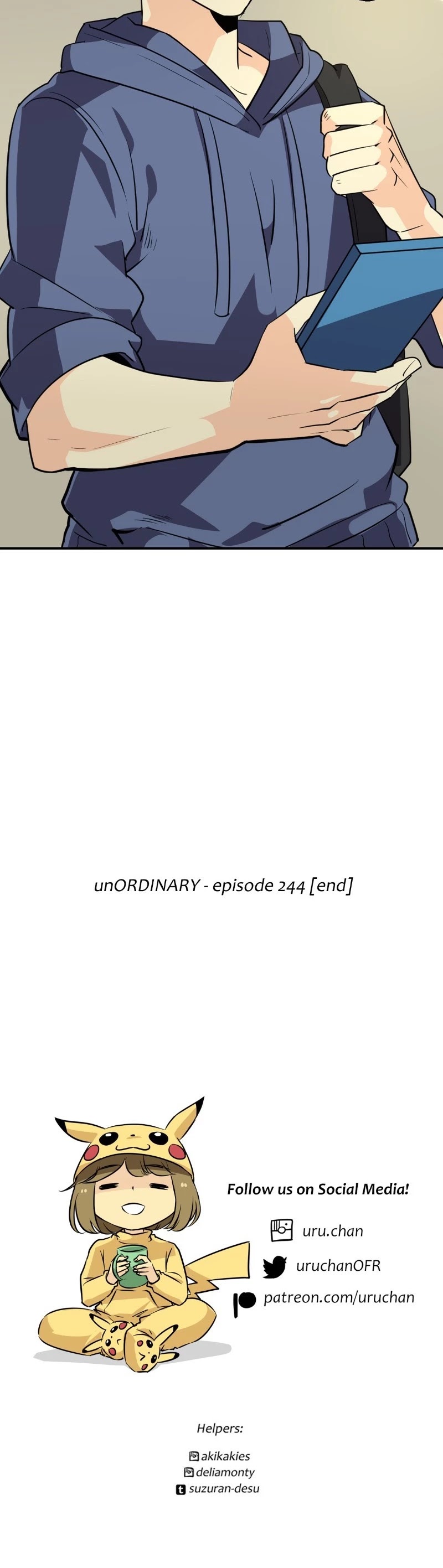 unOrdinary Chapter 252 page 42 - Chapter 252: Episode 244