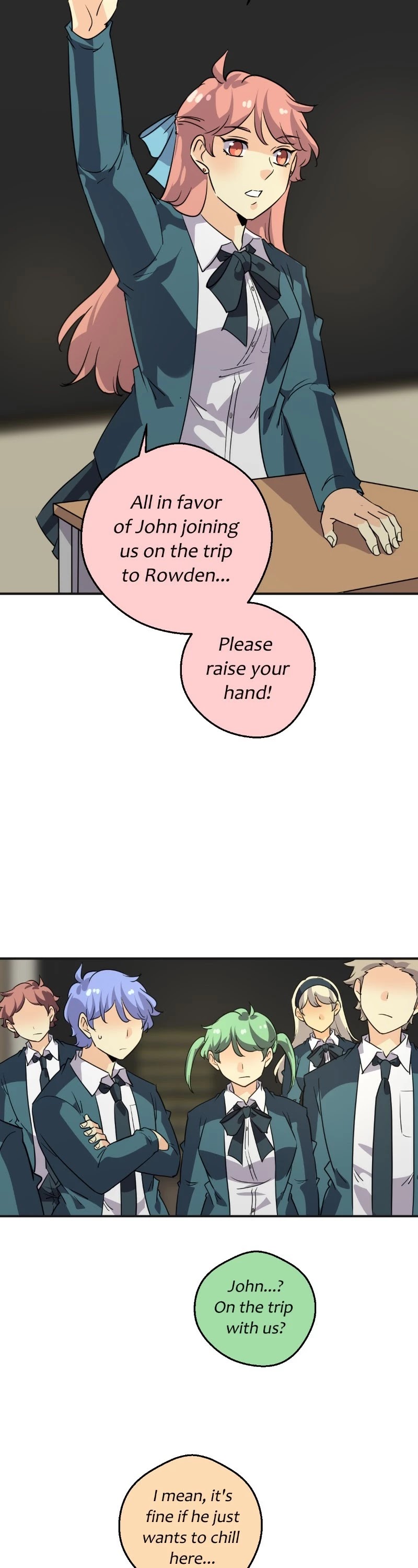 unOrdinary Chapter 252 page 5 - Chapter 252: Episode 244