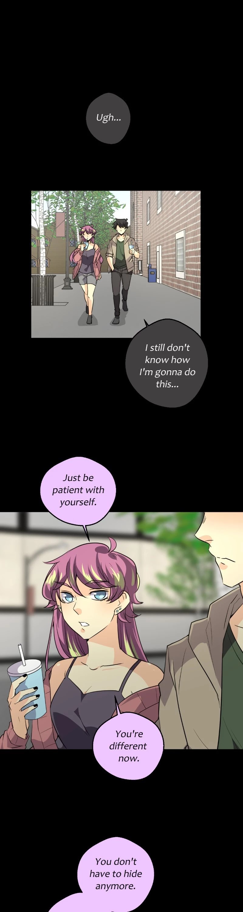 unOrdinary Chapter 253 page 1 - Chapter 253: Episode 245