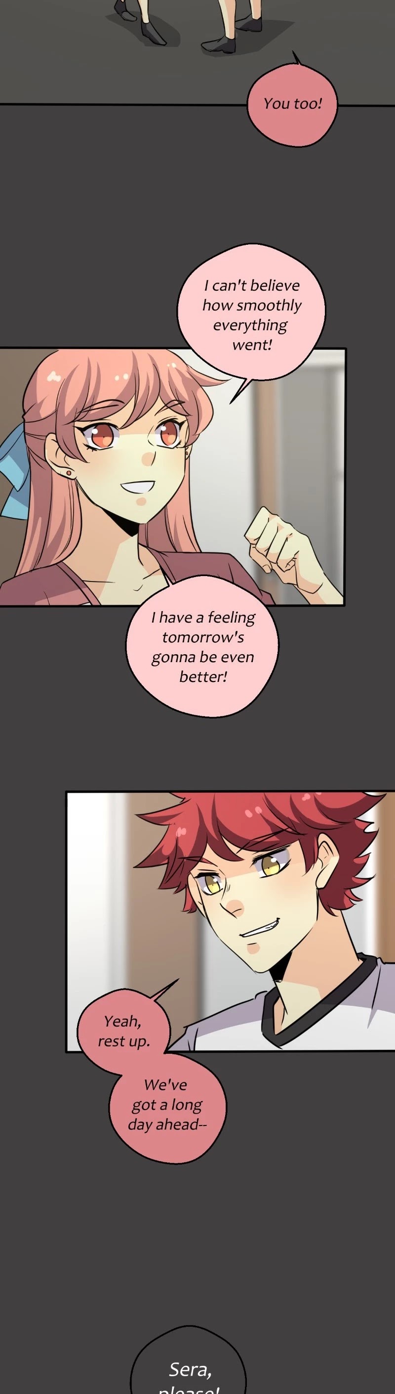 unOrdinary Chapter 253 page 23 - Chapter 253: Episode 245