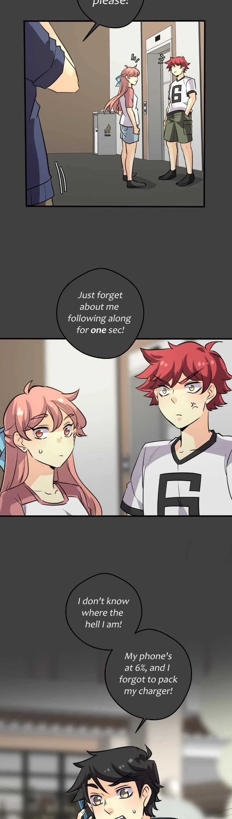 unOrdinary Chapter 253 page 24 - Chapter 253: Episode 245