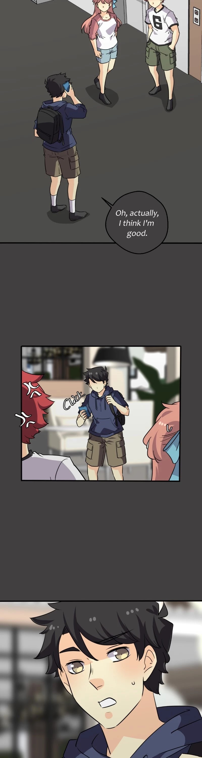 unOrdinary Chapter 253 page 26 - Chapter 253: Episode 245