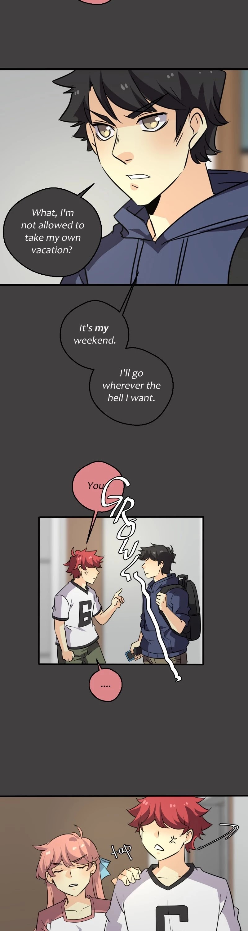 unOrdinary Chapter 253 page 29 - Chapter 253: Episode 245