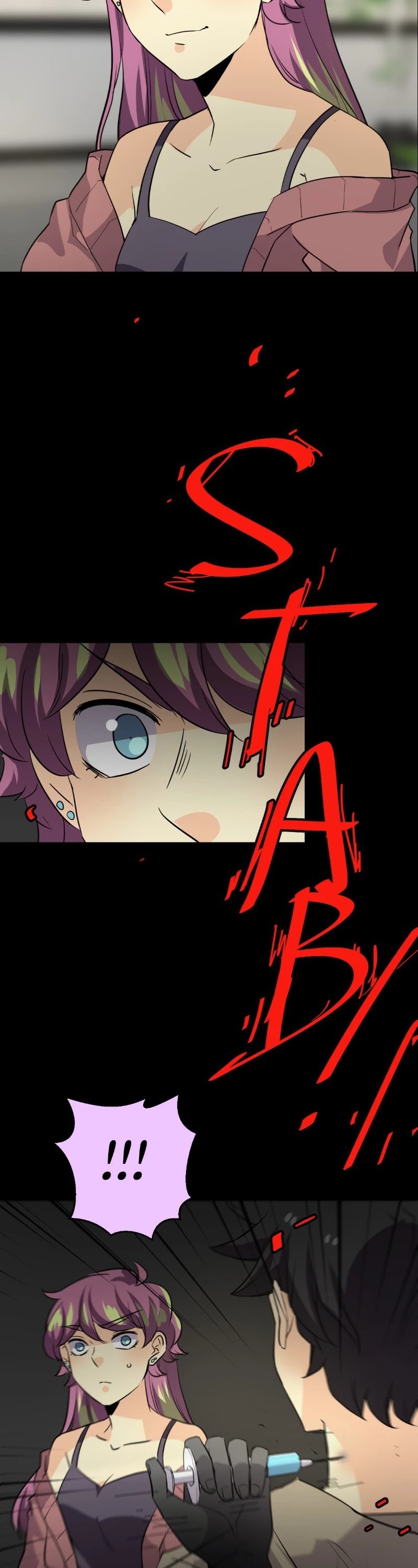 unOrdinary Chapter 253 page 3 - Chapter 253: Episode 245