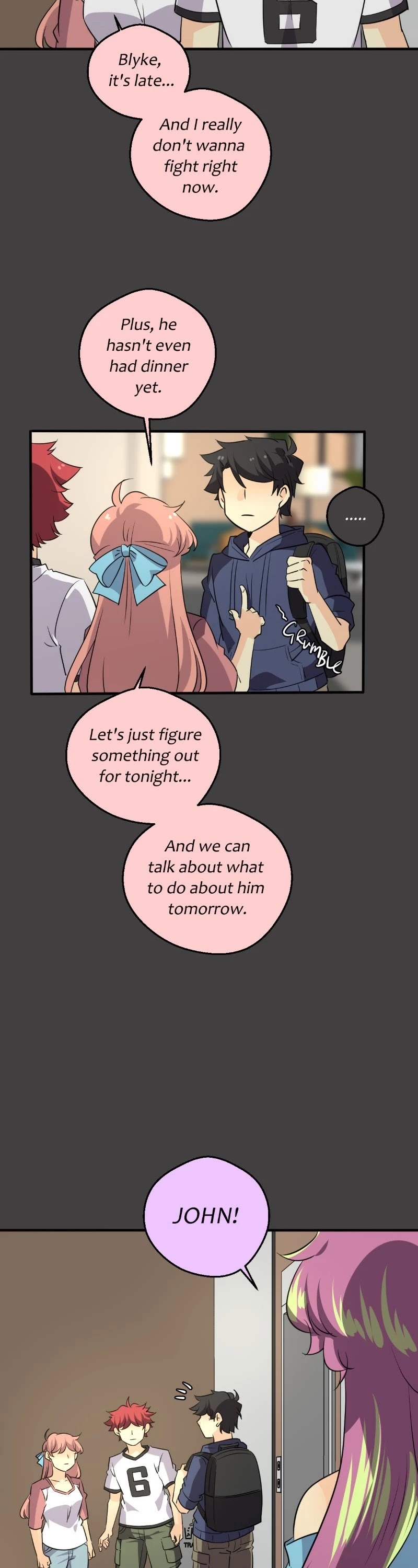 unOrdinary Chapter 253 page 30 - Chapter 253: Episode 245