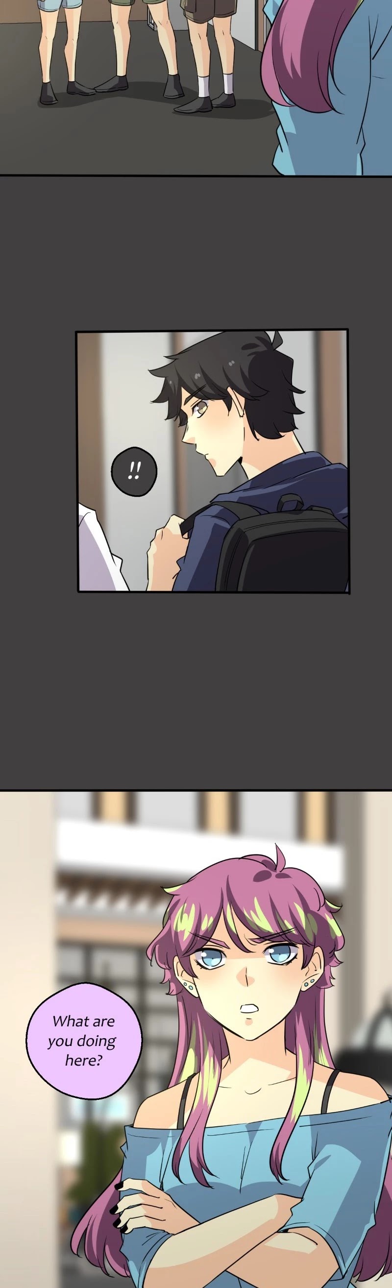 unOrdinary Chapter 253 page 31 - Chapter 253: Episode 245