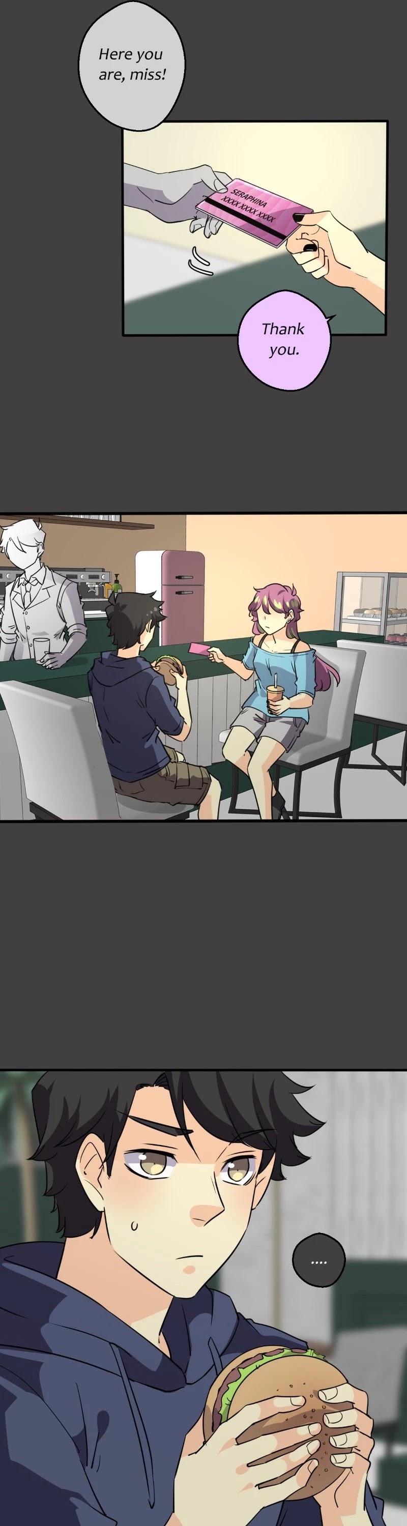 unOrdinary Chapter 253 page 33 - Chapter 253: Episode 245