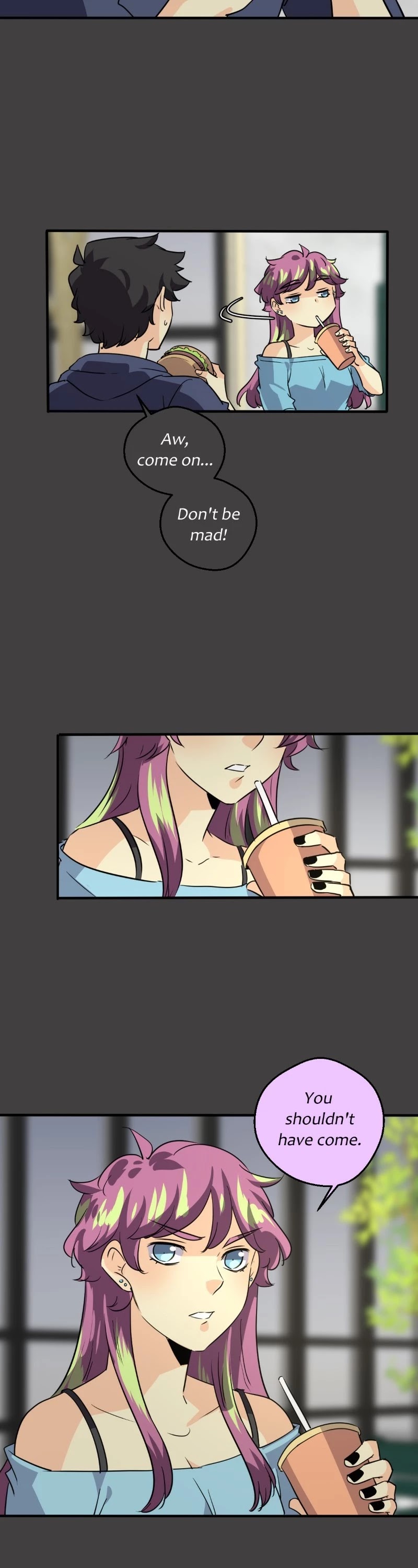 unOrdinary Chapter 253 page 34 - Chapter 253: Episode 245