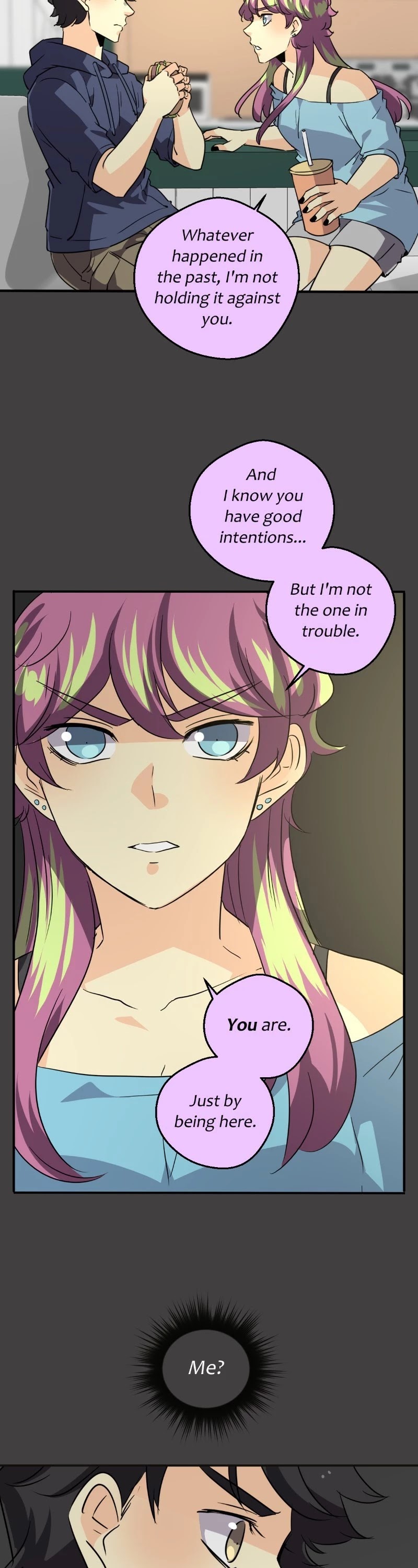 unOrdinary Chapter 253 page 36 - Chapter 253: Episode 245