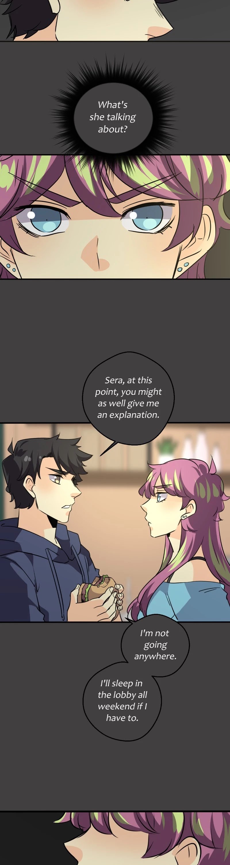 unOrdinary Chapter 253 page 37 - Chapter 253: Episode 245