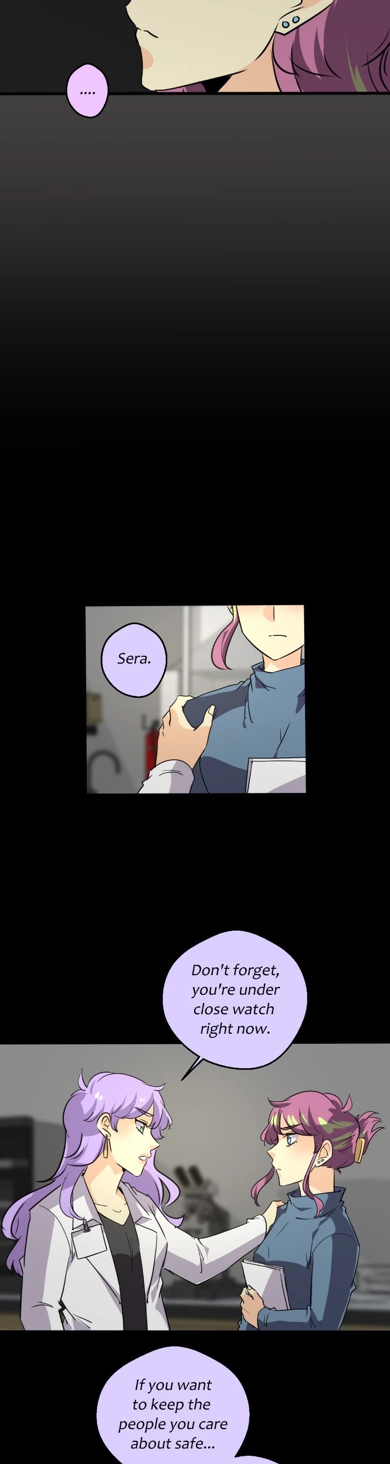 unOrdinary Chapter 253 page 38 - Chapter 253: Episode 245