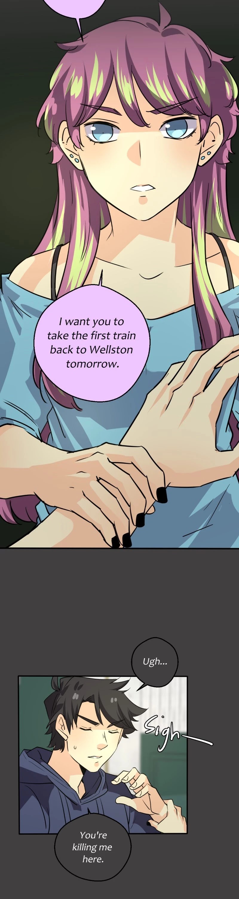 unOrdinary Chapter 253 page 42 - Chapter 253: Episode 245