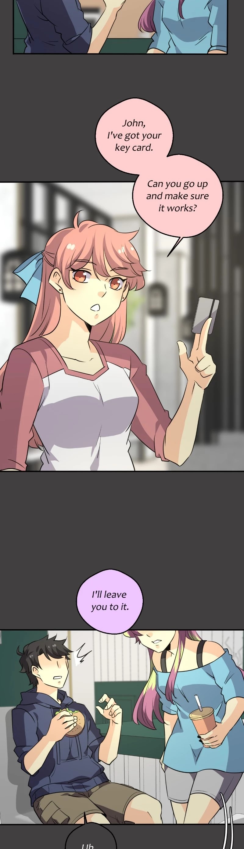 unOrdinary Chapter 253 page 44 - Chapter 253: Episode 245