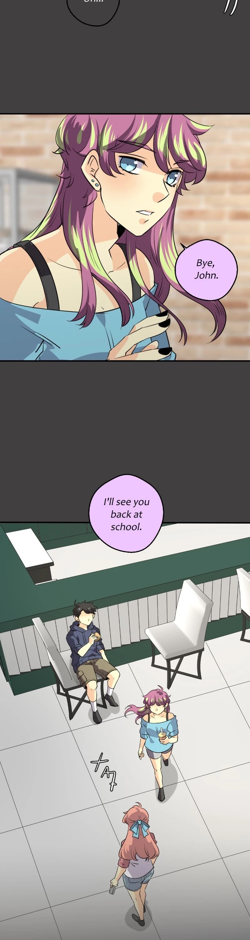 unOrdinary Chapter 253 page 45 - Chapter 253: Episode 245