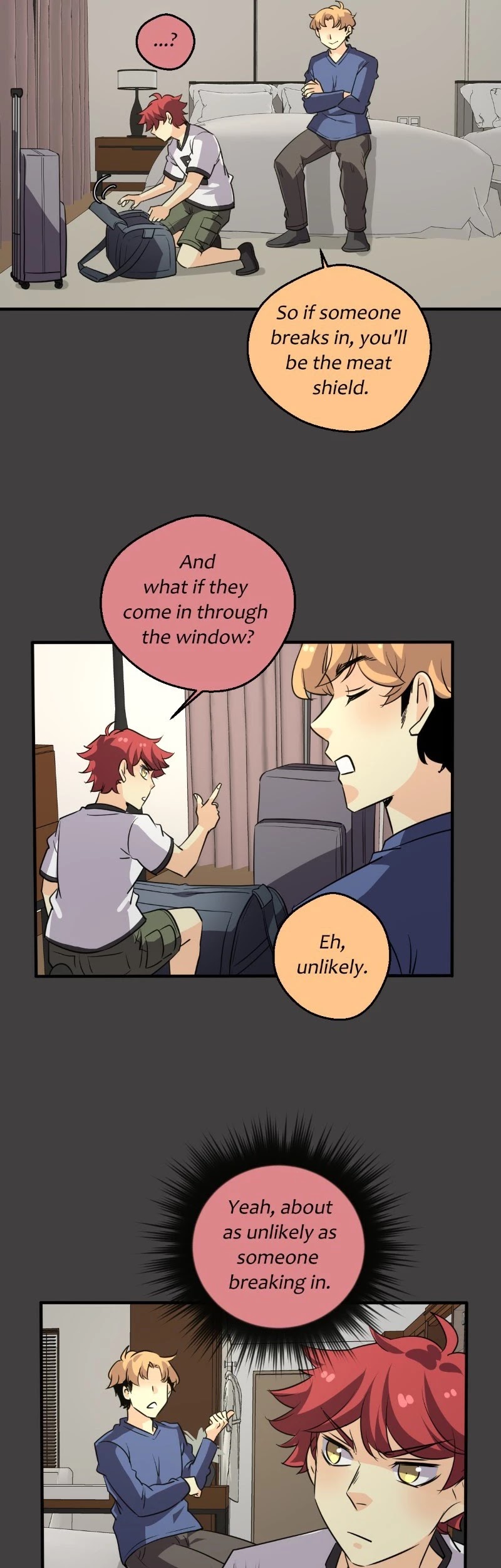 unOrdinary Chapter 253 page 48 - Chapter 253: Episode 245
