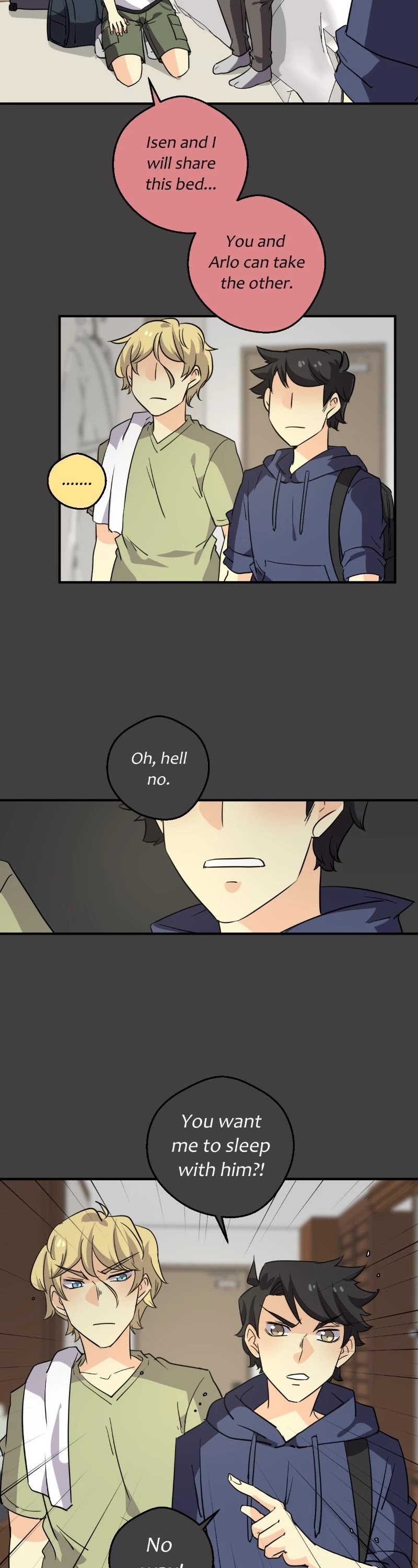 unOrdinary Chapter 254 page 10 - Chapter 254: Episode 246