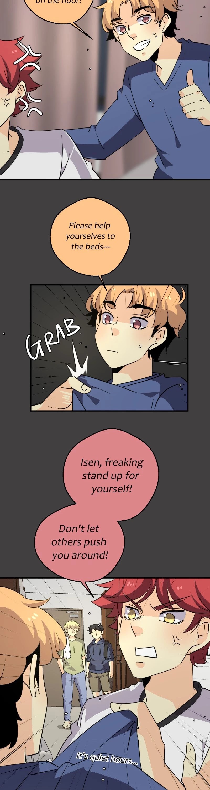 unOrdinary Chapter 254 page 13 - Chapter 254: Episode 246