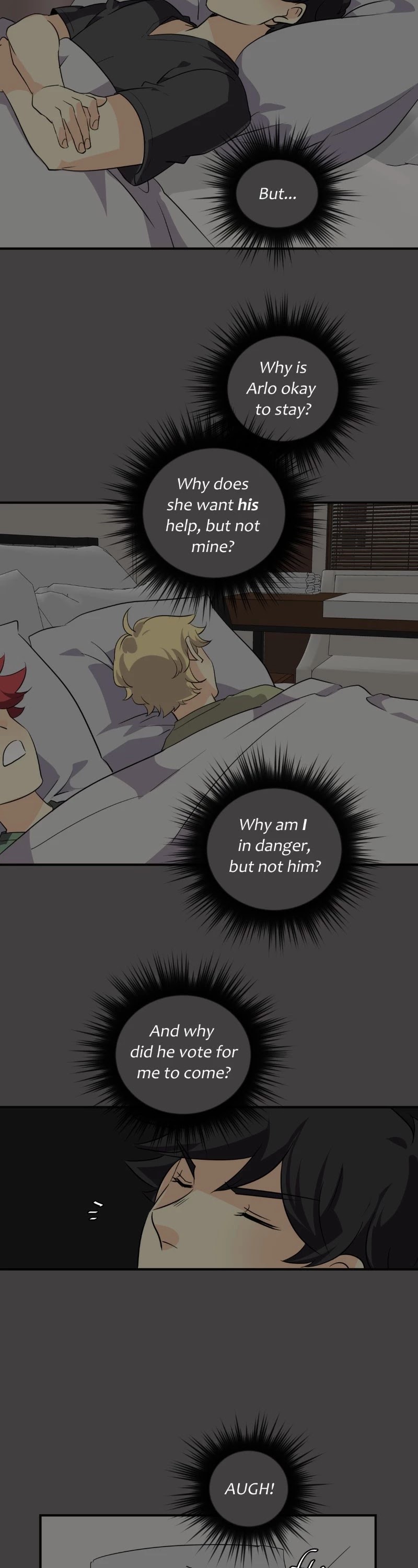 unOrdinary Chapter 254 page 18 - Chapter 254: Episode 246
