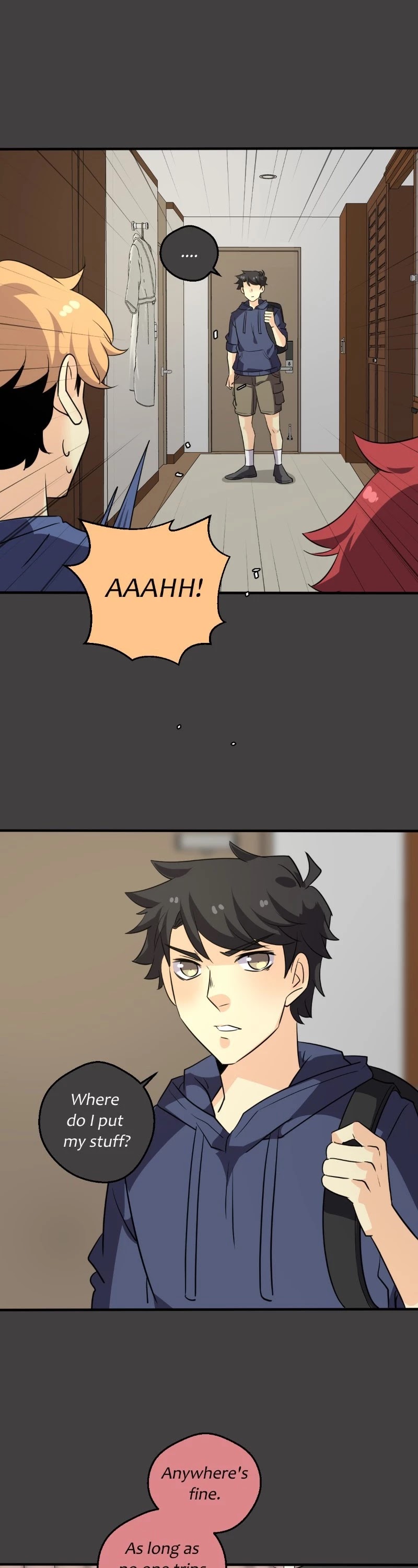 unOrdinary Chapter 254 page 2 - Chapter 254: Episode 246