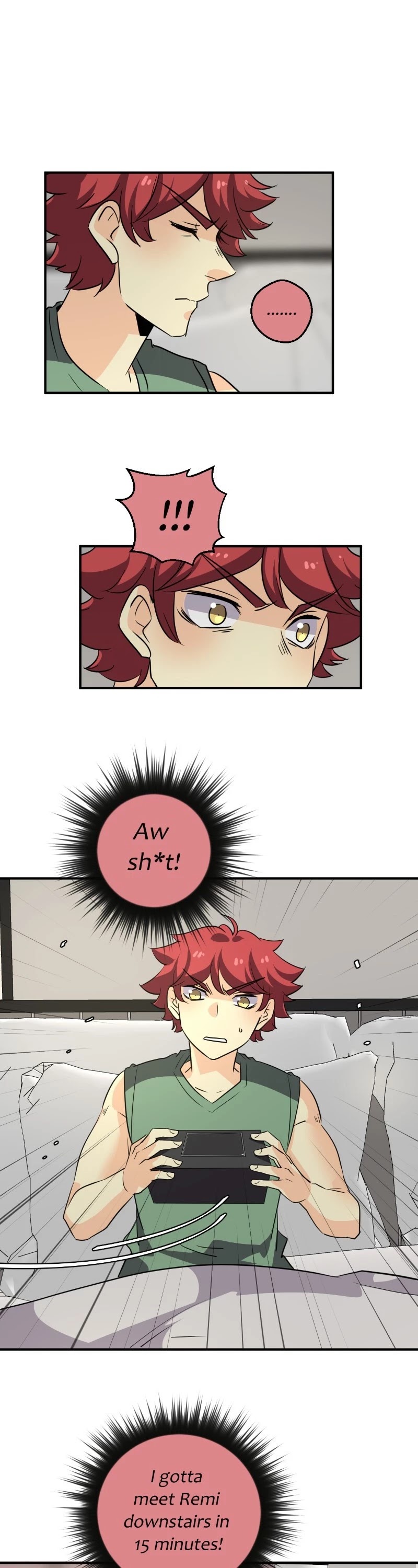 unOrdinary Chapter 254 page 22 - Chapter 254: Episode 246