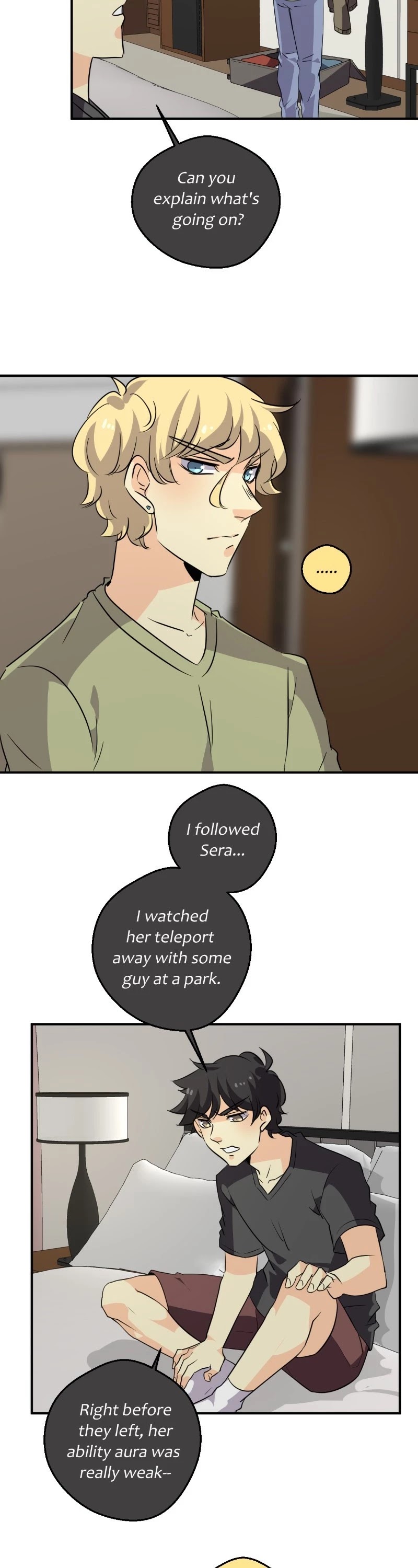 unOrdinary Chapter 254 page 30 - Chapter 254: Episode 246