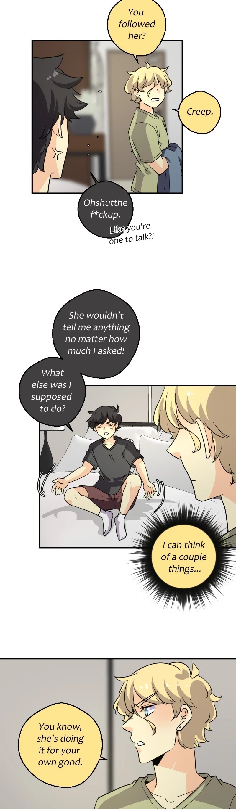 unOrdinary Chapter 254 page 31 - Chapter 254: Episode 246