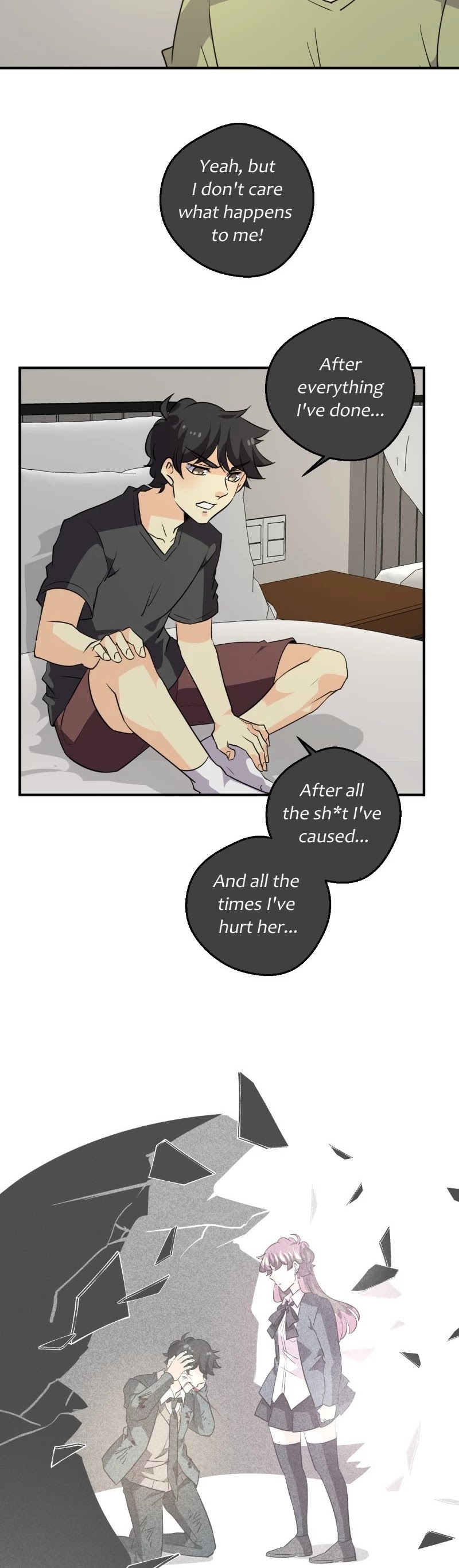 unOrdinary Chapter 254 page 32 - Chapter 254: Episode 246