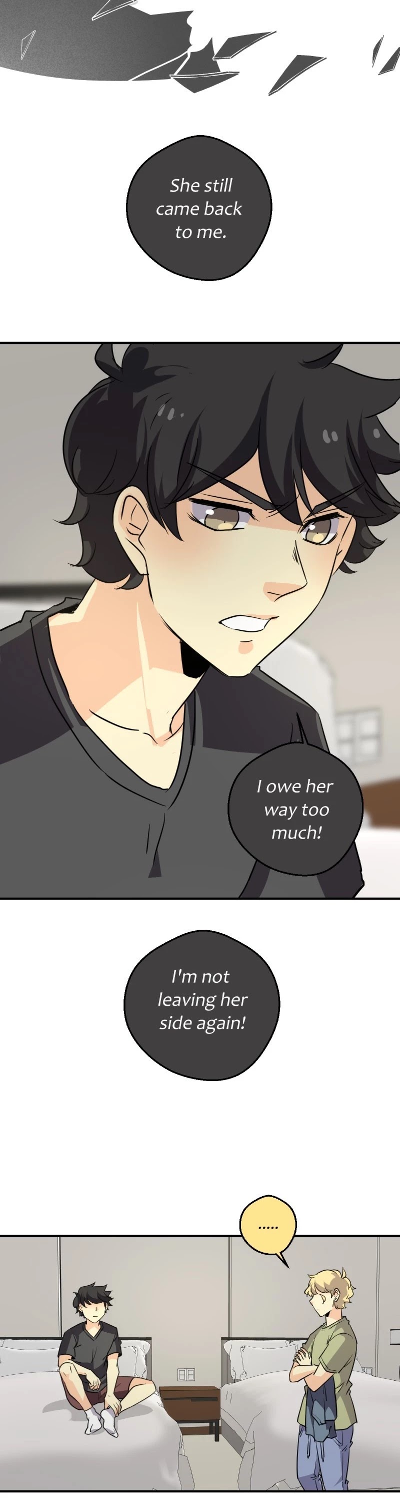 unOrdinary Chapter 254 page 33 - Chapter 254: Episode 246