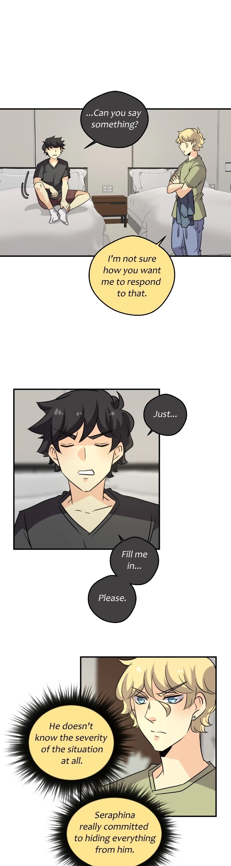 unOrdinary Chapter 254 page 34 - Chapter 254: Episode 246