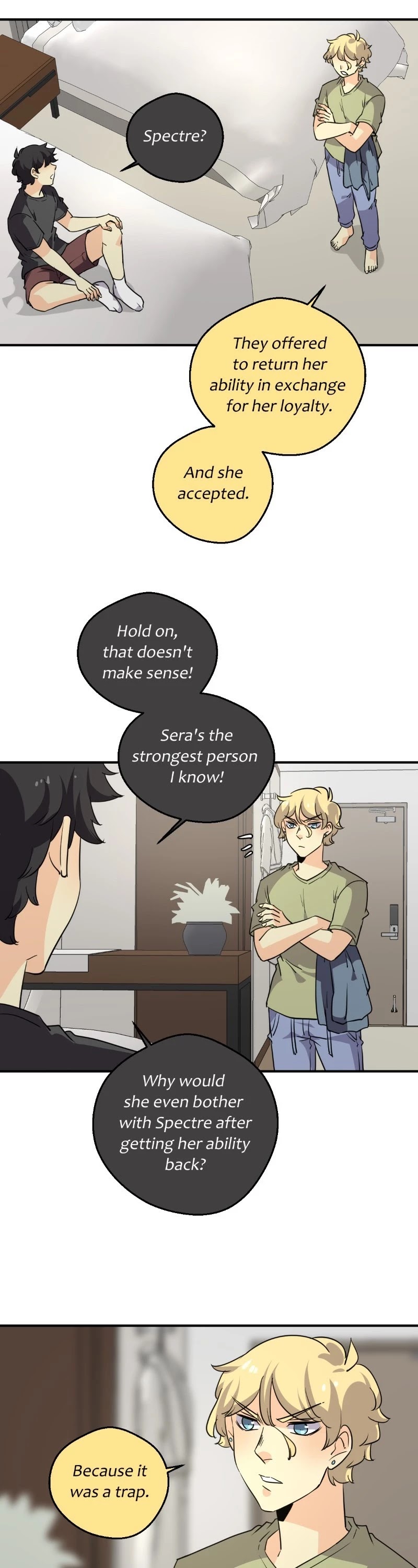 unOrdinary Chapter 254 page 36 - Chapter 254: Episode 246