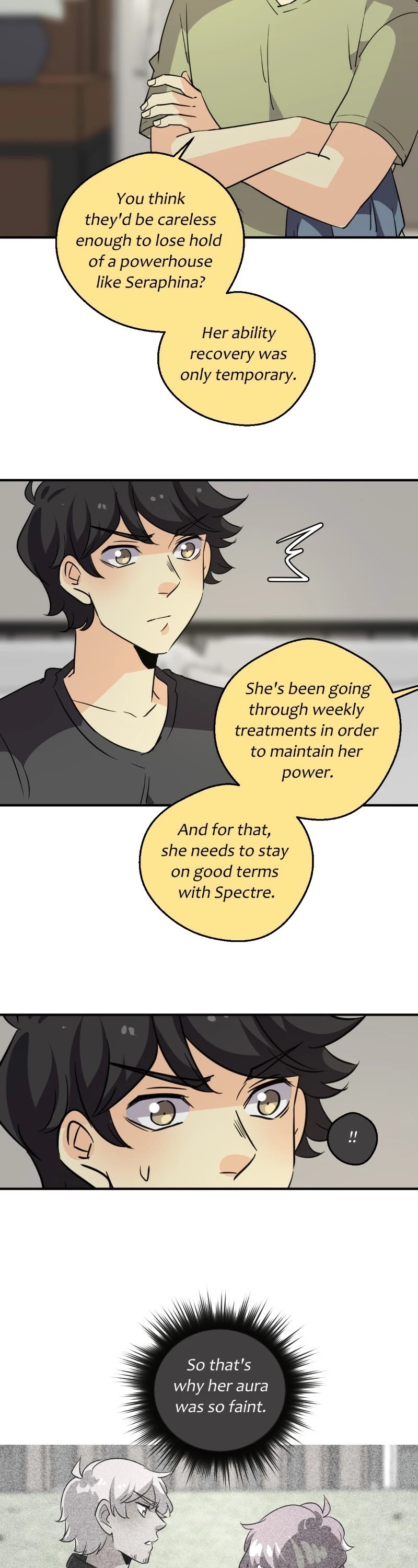 unOrdinary Chapter 254 page 37 - Chapter 254: Episode 246