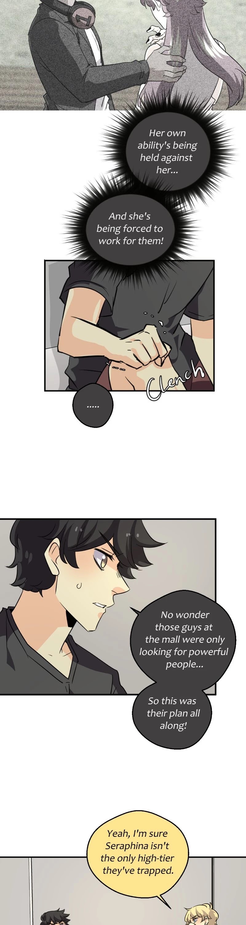 unOrdinary Chapter 254 page 38 - Chapter 254: Episode 246