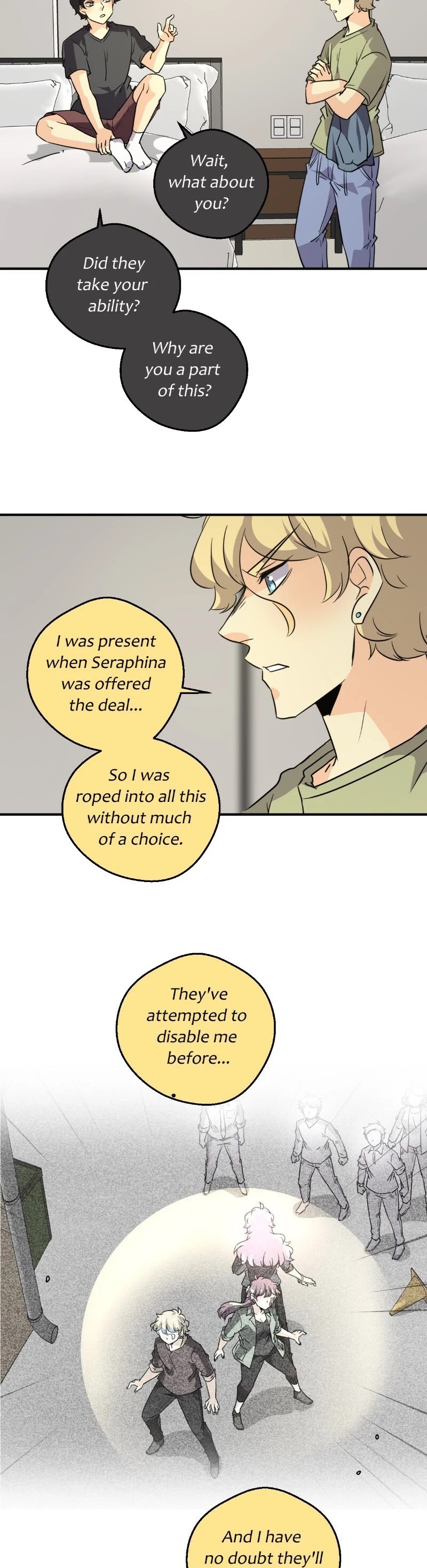 unOrdinary Chapter 254 page 39 - Chapter 254: Episode 246