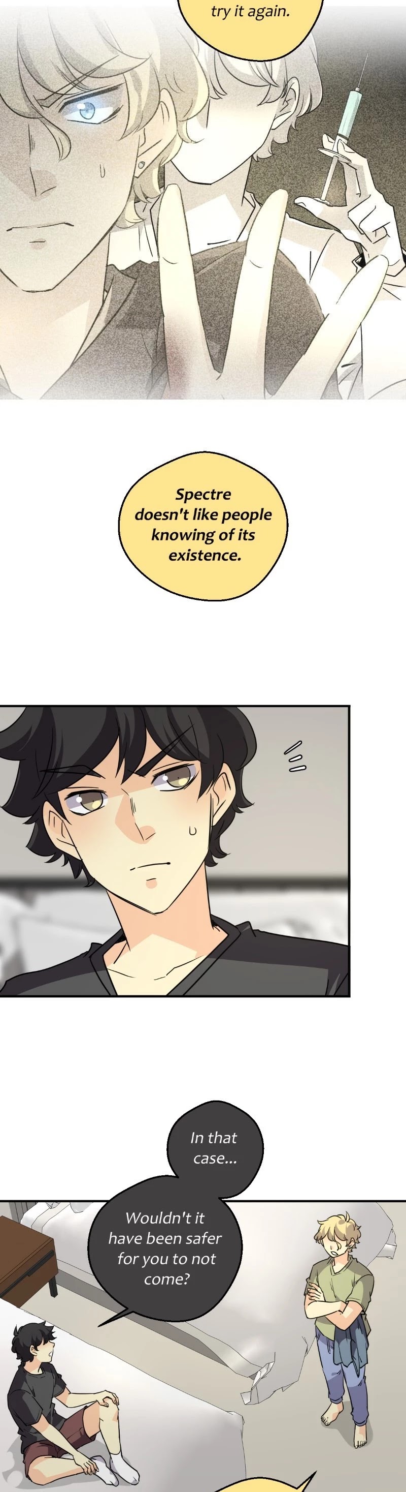 unOrdinary Chapter 254 page 40 - Chapter 254: Episode 246