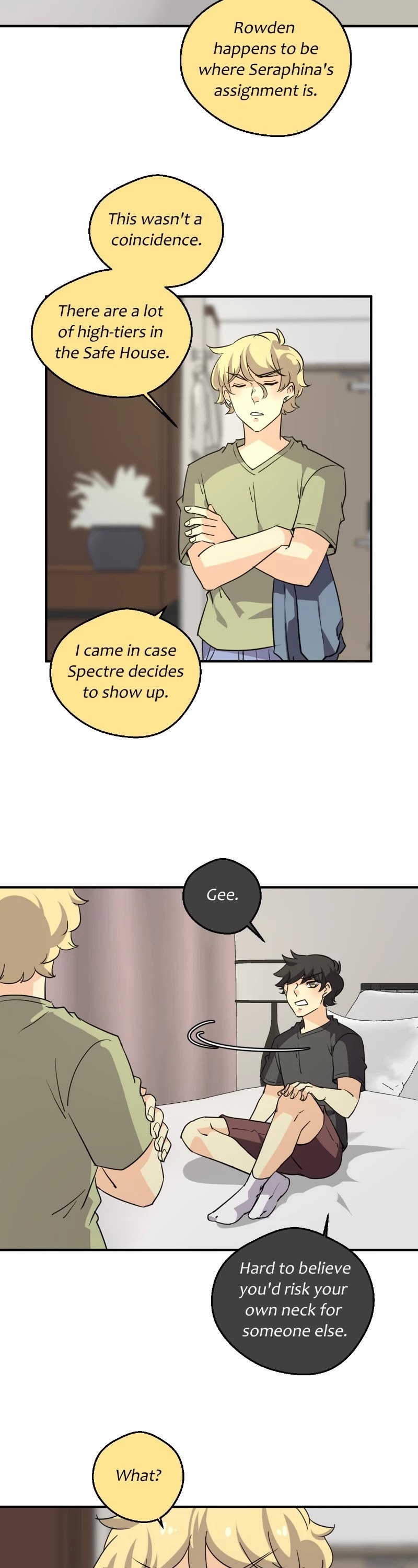 unOrdinary Chapter 254 page 41 - Chapter 254: Episode 246