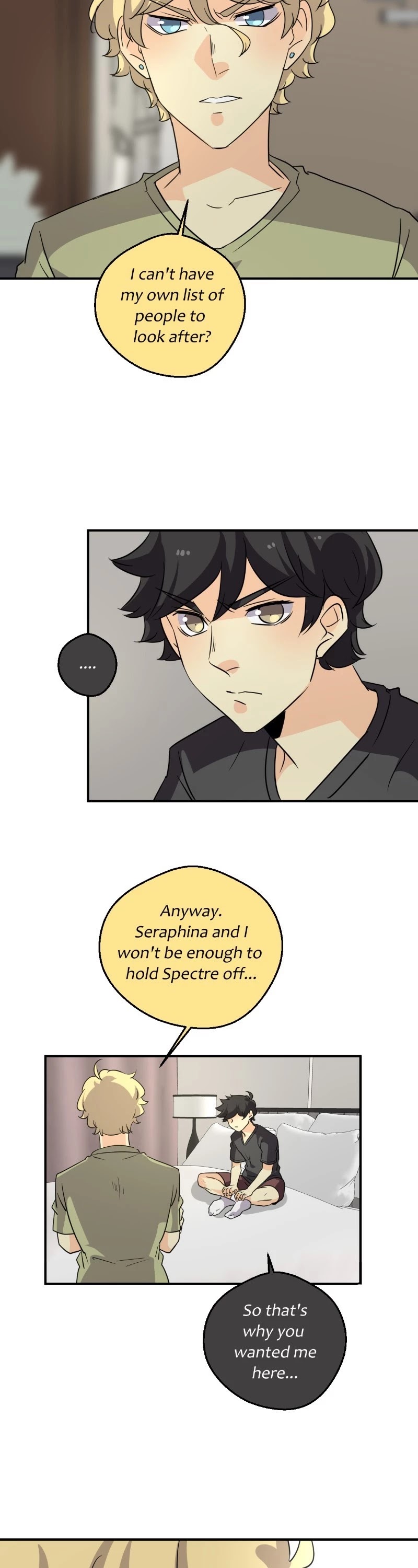 unOrdinary Chapter 254 page 42 - Chapter 254: Episode 246