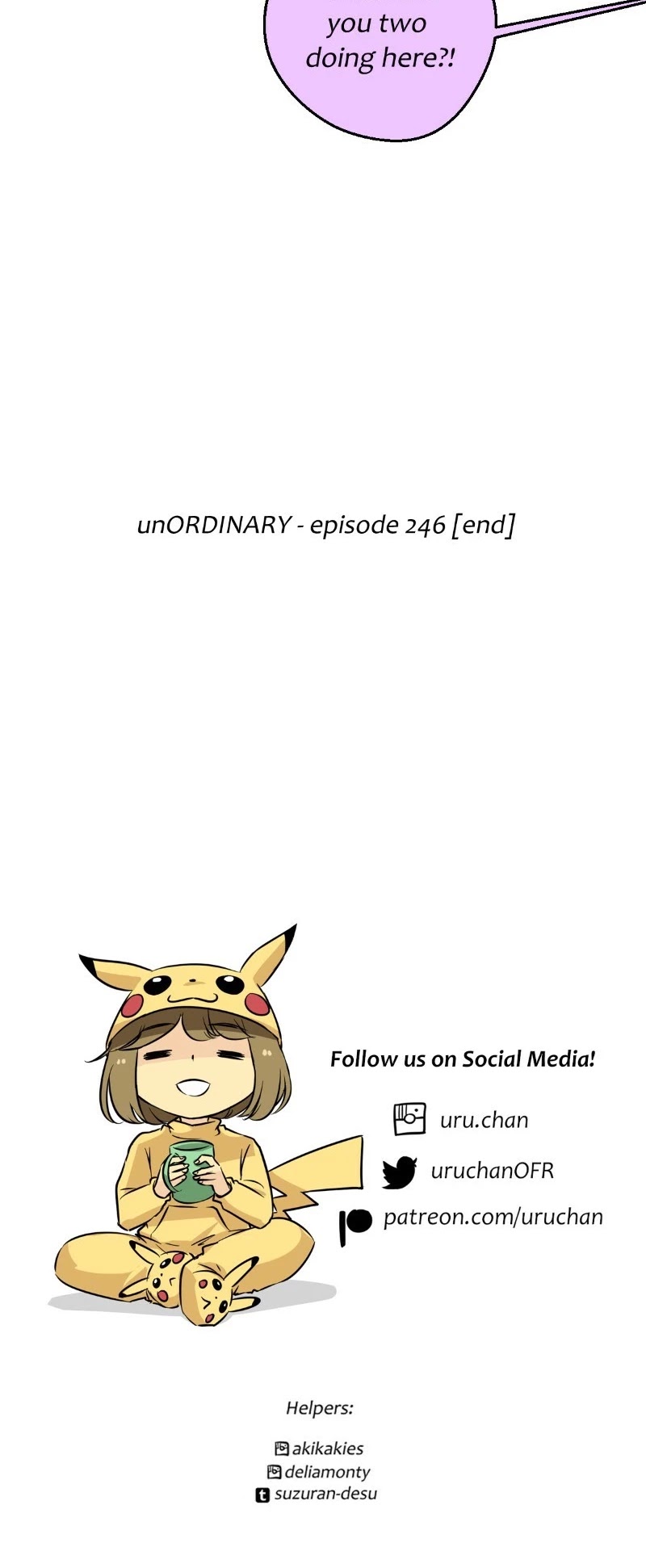 unOrdinary Chapter 254 page 50 - Chapter 254: Episode 246