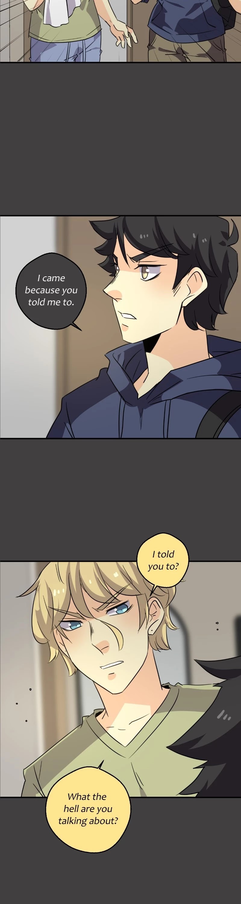 unOrdinary Chapter 254 page 6 - Chapter 254: Episode 246