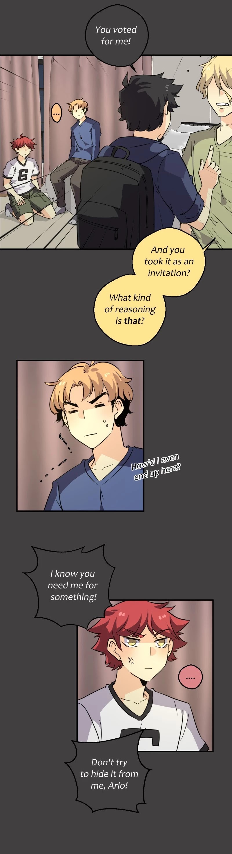 unOrdinary Chapter 254 page 7 - Chapter 254: Episode 246