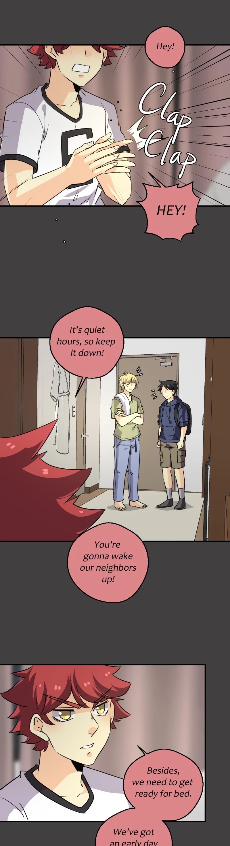 unOrdinary Chapter 254 page 8 - Chapter 254: Episode 246