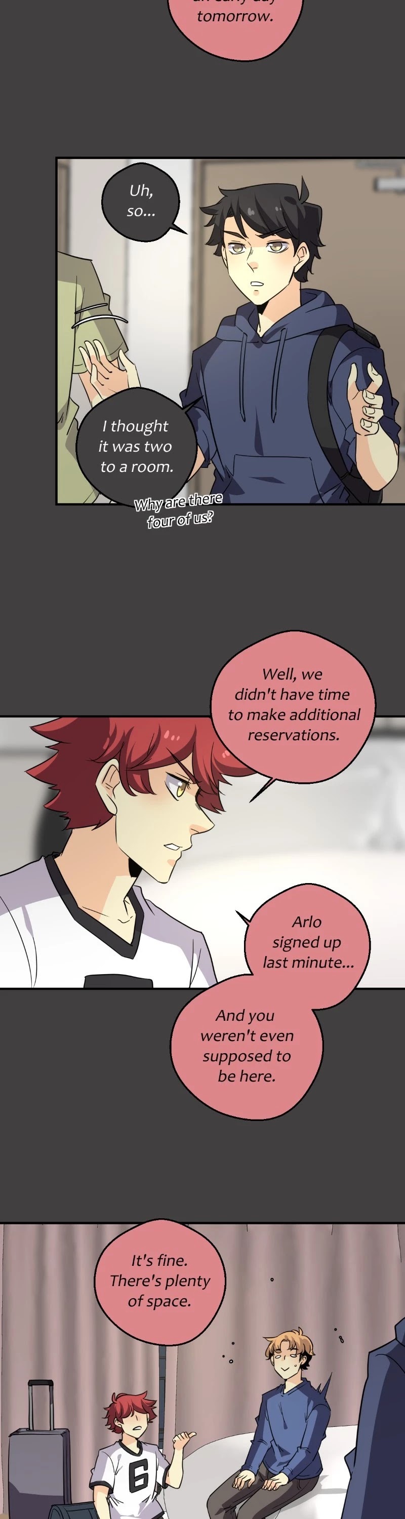 unOrdinary Chapter 254 page 9 - Chapter 254: Episode 246