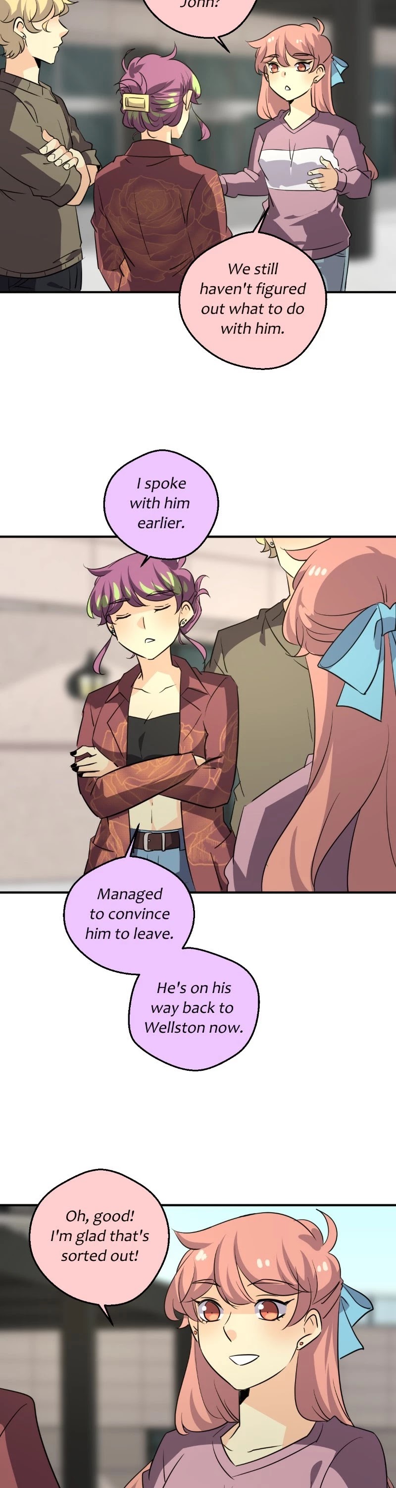 unOrdinary Chapter 255 page 15 - Chapter 255: Episode 247