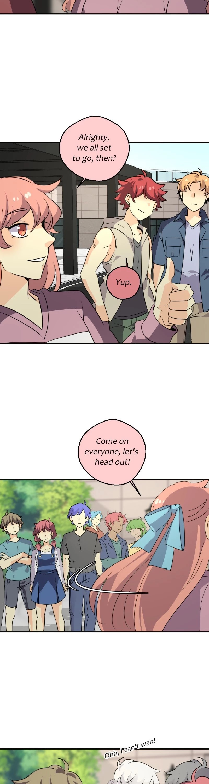 unOrdinary Chapter 255 page 16 - Chapter 255: Episode 247