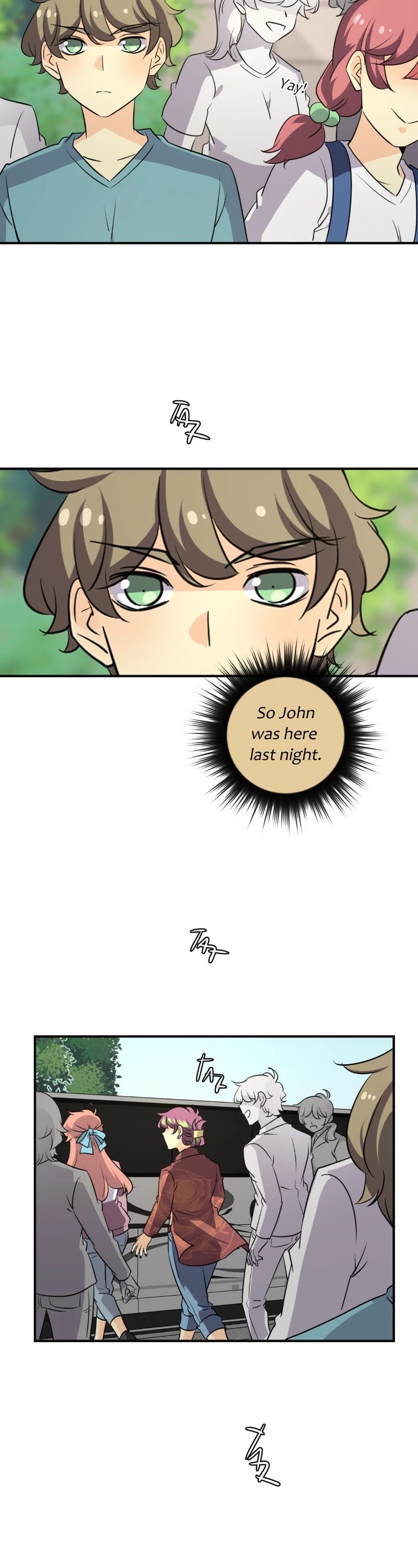 unOrdinary Chapter 255 page 17 - Chapter 255: Episode 247