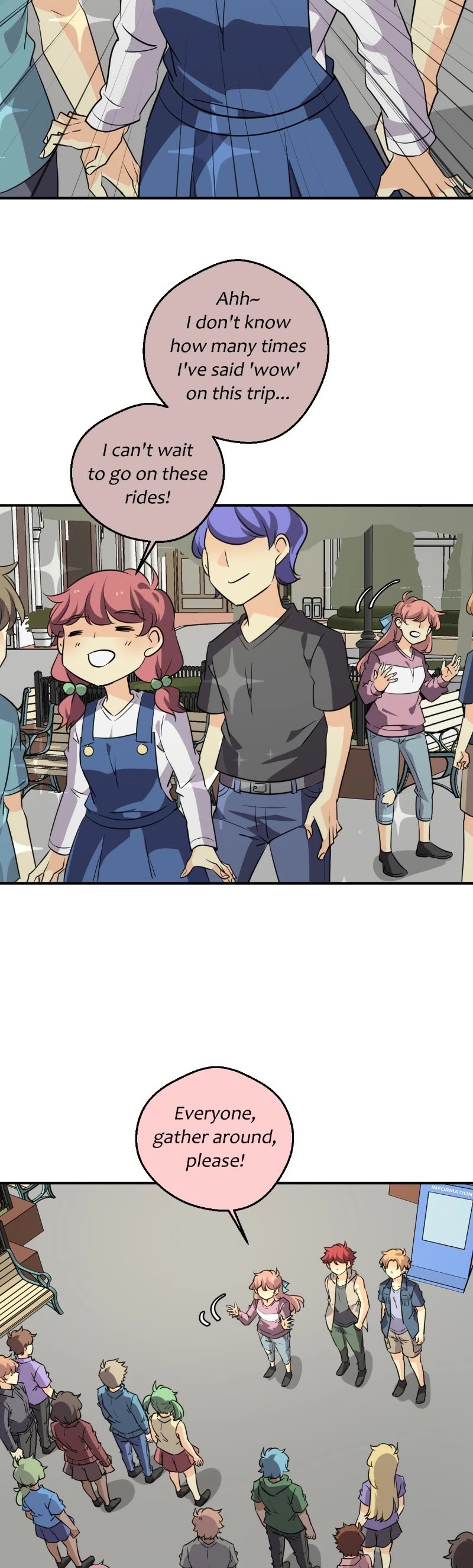 unOrdinary Chapter 255 page 20 - Chapter 255: Episode 247