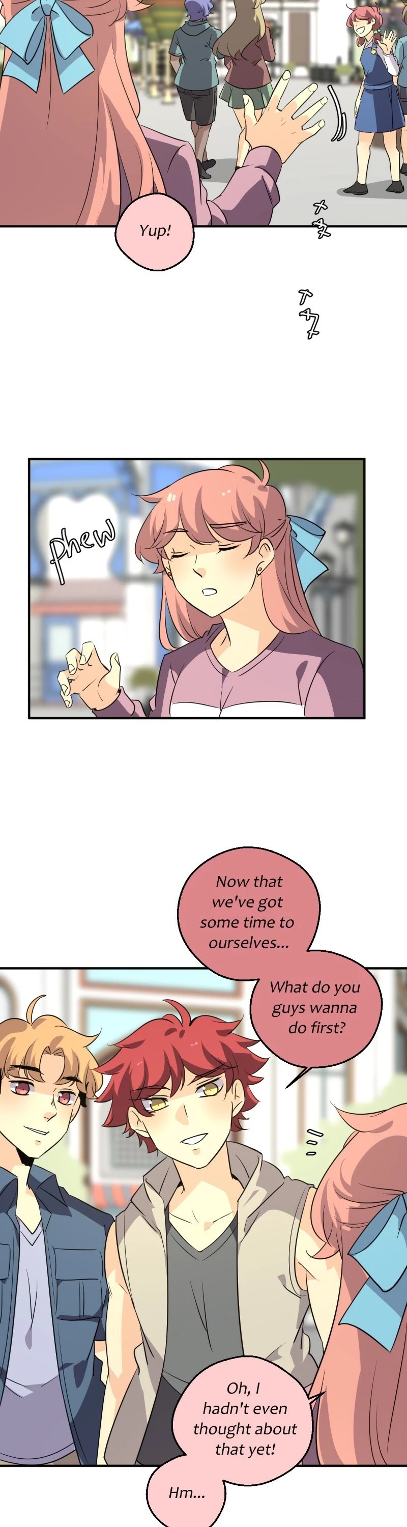 unOrdinary Chapter 255 page 22 - Chapter 255: Episode 247