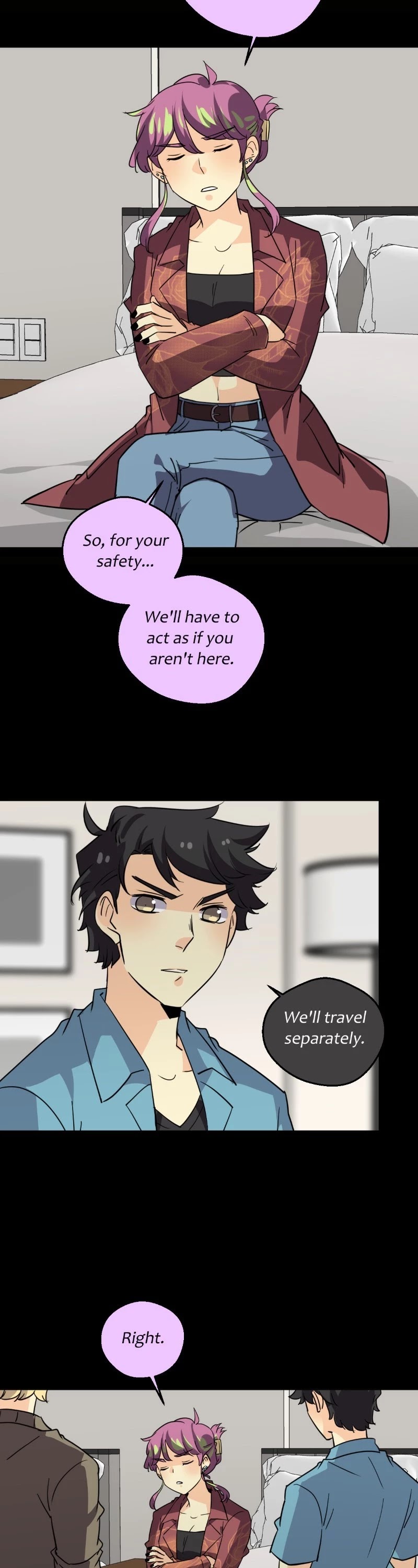 unOrdinary Chapter 255 page 27 - Chapter 255: Episode 247