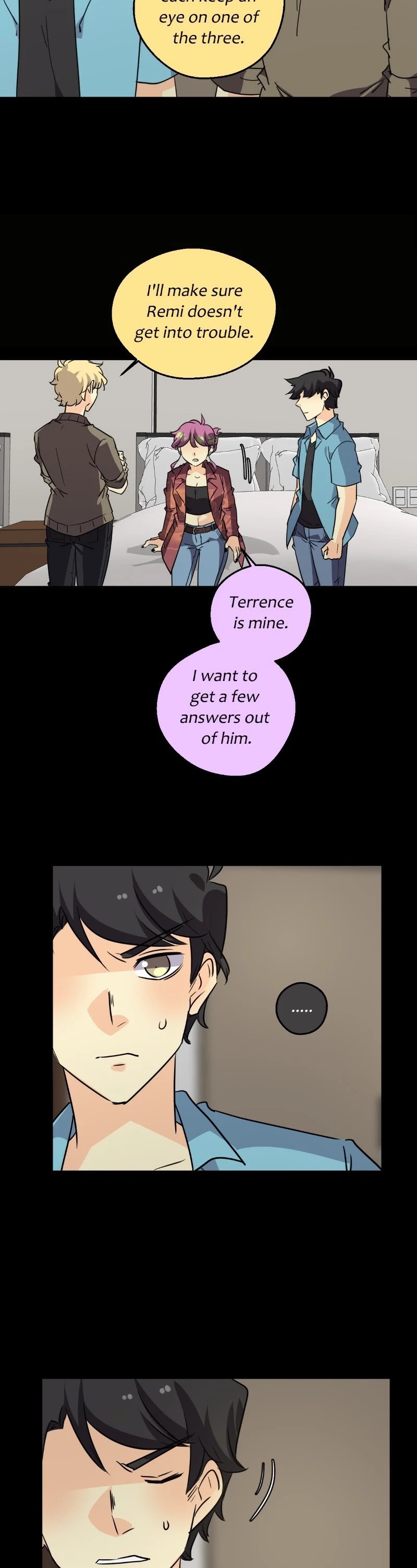 unOrdinary Chapter 255 page 30 - Chapter 255: Episode 247